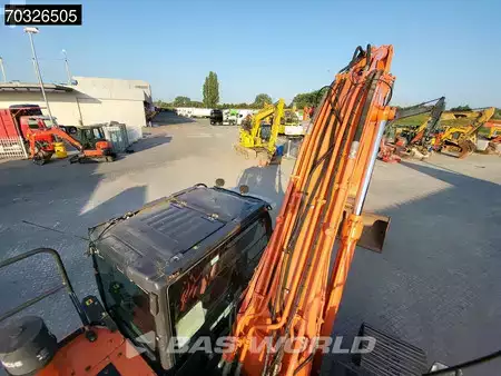 Beltegraver 2020 Hitachi ZX250 LC -6 (24)