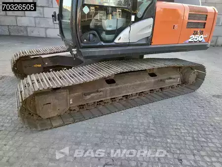 Beltegraver 2020 Hitachi ZX250 LC -6 (26)