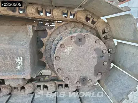 Beltegraver 2020 Hitachi ZX250 LC -6 (30)