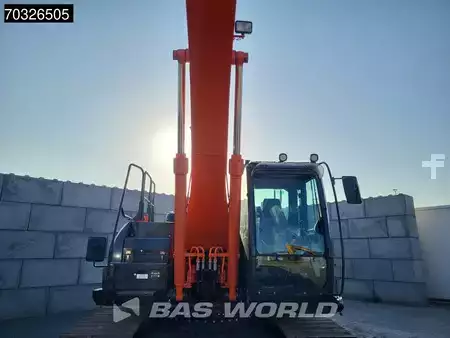 Beltegraver 2020 Hitachi ZX250 LC -6 (7)