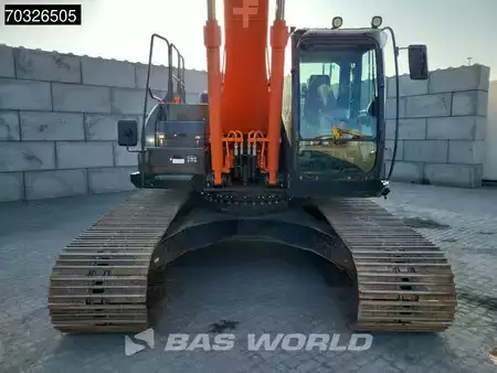 Beltegraver 2020 Hitachi ZX250 LC -6 (8)
