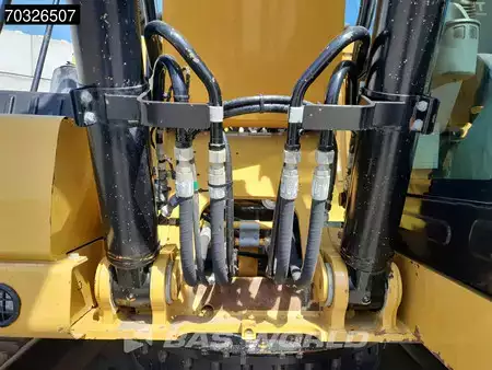 Escavadora de rastos 2019 Caterpillar 320 07B (10)