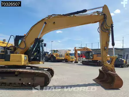 Escavadora de rastos 2019 Caterpillar 320 07B (12)