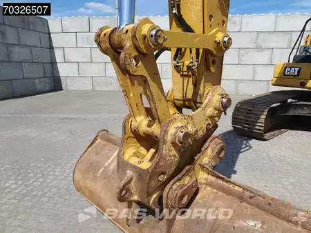 Escavadora de rastos 2019 Caterpillar 320 07B (17)