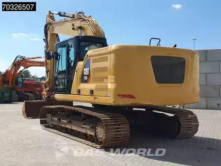 Escavadora de rastos 2019 Caterpillar 320 07B (2)