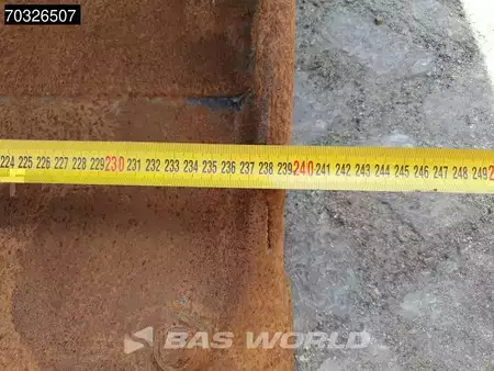 Escavadora de rastos 2019 Caterpillar 320 07B (20)