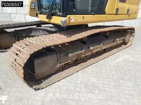 Escavadora de rastos 2019 Caterpillar 320 07B (22)