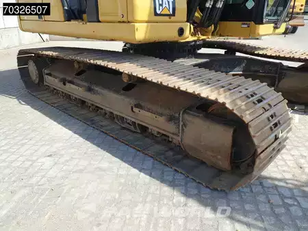 Escavadora de rastos 2019 Caterpillar 320 07B (24)