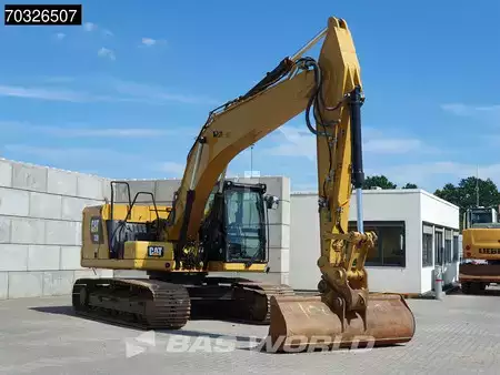 Escavadora de rastos 2019 Caterpillar 320 07B (3)