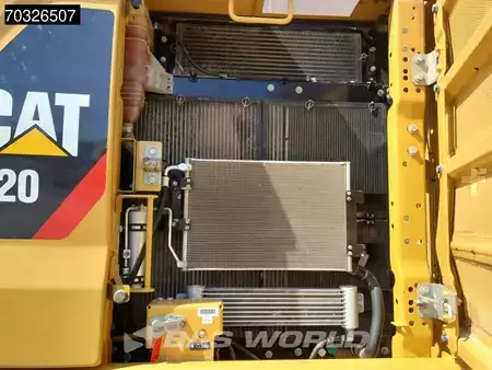 Escavadora de rastos 2019 Caterpillar 320 07B (32)