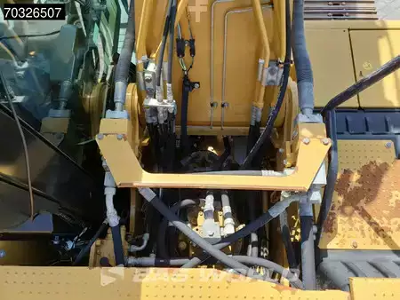 Escavadora de rastos 2019 Caterpillar 320 07B (36)