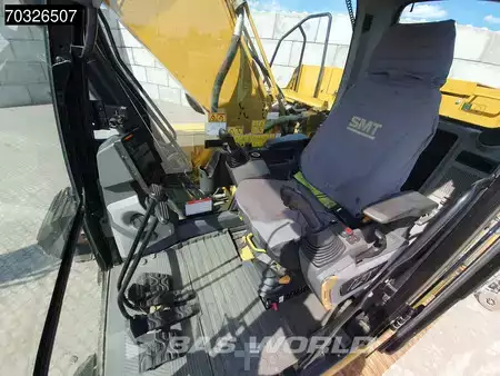 Escavadora de rastos 2019 Caterpillar 320 07B (38)