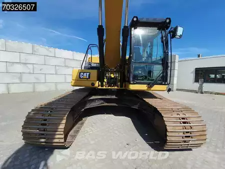 Escavadora de rastos 2019 Caterpillar 320 07B (7)
