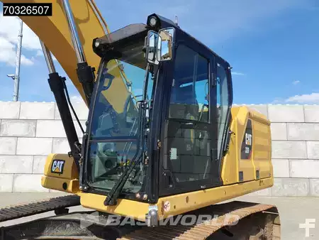 Escavadora de rastos 2019 Caterpillar 320 07B (8)