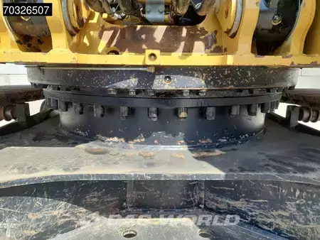 Escavadora de rastos 2019 Caterpillar 320 07B (9)