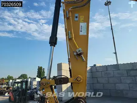Escavadora de rastos 2019 Caterpillar 320 GC (10)