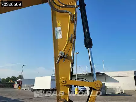 Escavadora de rastos 2019 Caterpillar 320 GC (11)