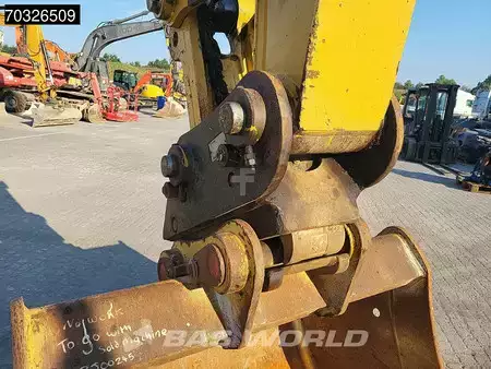 Escavadora de rastos 2019 Caterpillar 320 GC (12)