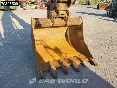 Escavadora de rastos 2019 Caterpillar 320 GC (13)