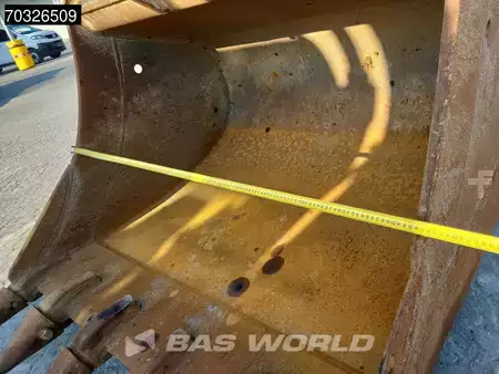 Escavadora de rastos 2019 Caterpillar 320 GC (14)