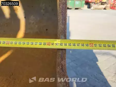 Escavadora de rastos 2019 Caterpillar 320 GC (15)
