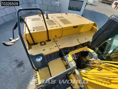 Escavadora de rastos 2019 Caterpillar 320 GC (16)
