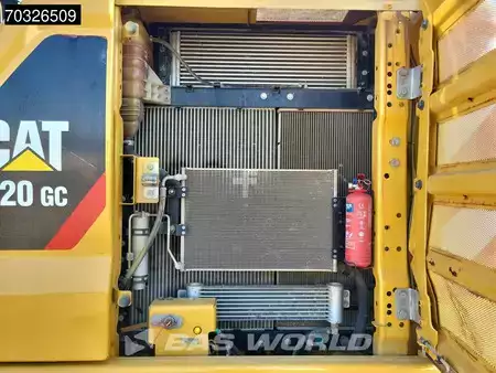 Escavadora de rastos 2019 Caterpillar 320 GC (20)
