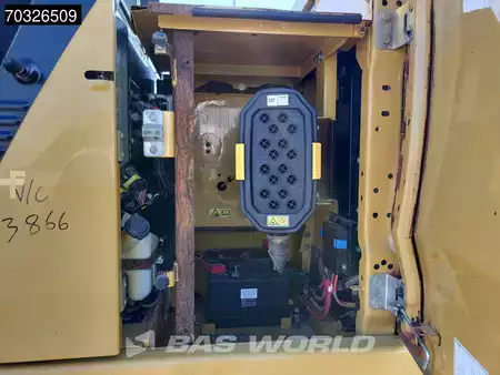 Escavadora de rastos 2019 Caterpillar 320 GC (21)