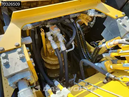 Escavadora de rastos 2019 Caterpillar 320 GC (22)
