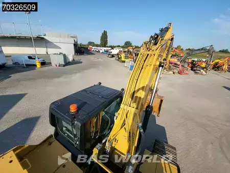Escavadora de rastos 2019 Caterpillar 320 GC (23)