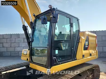 Escavadora de rastos 2019 Caterpillar 320 GC (24)