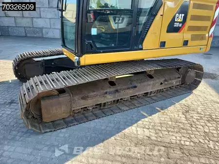 Escavadora de rastos 2019 Caterpillar 320 GC (25)