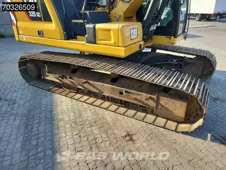 Escavadora de rastos 2019 Caterpillar 320 GC (26)