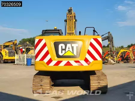 Escavadora de rastos 2019 Caterpillar 320 GC (3)