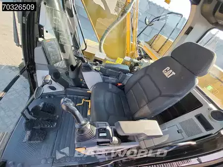 Escavadora de rastos 2019 Caterpillar 320 GC (30)