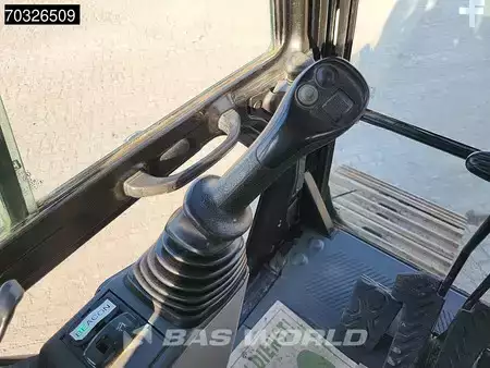 Escavadora de rastos 2019 Caterpillar 320 GC (31)
