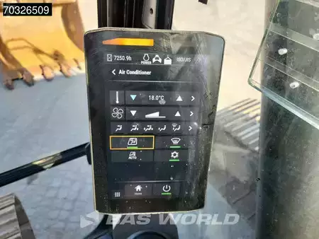Escavadora de rastos 2019 Caterpillar 320 GC (35)