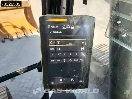 Escavadora de rastos 2019 Caterpillar 320 GC (36)