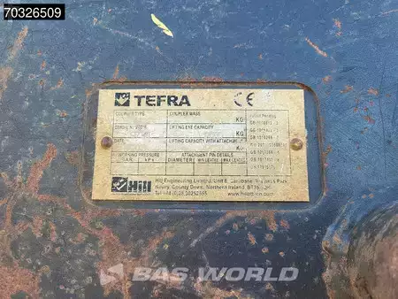 Escavadora de rastos 2019 Caterpillar 320 GC (38)
