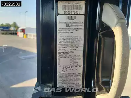 Escavadora de rastos 2019 Caterpillar 320 GC (40)