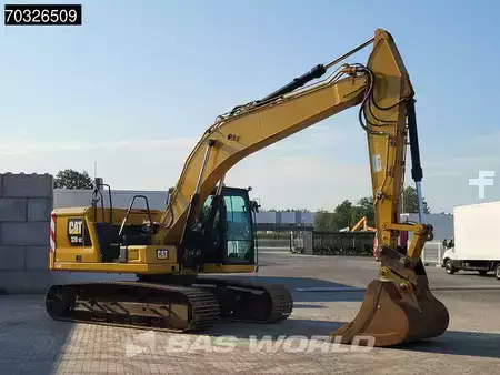Escavadora de rastos 2019 Caterpillar 320 GC (6)