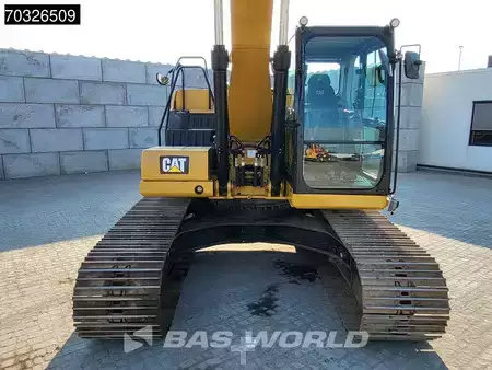 Escavadora de rastos 2019 Caterpillar 320 GC (7)