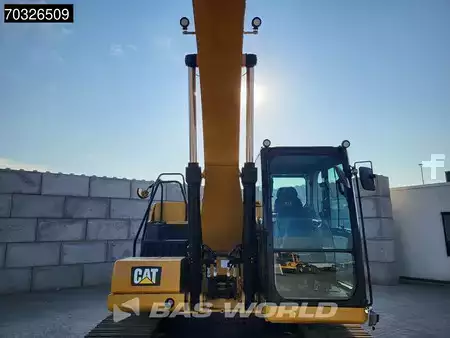 Escavadora de rastos 2019 Caterpillar 320 GC (8)
