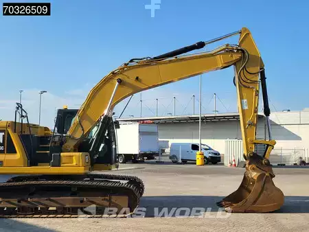 Escavadora de rastos 2019 Caterpillar 320 GC (9)