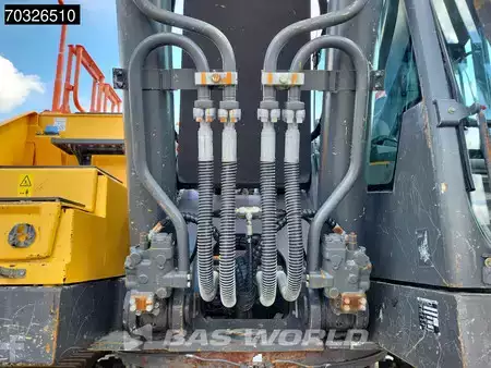 Korečková rýpadla 2018 Volvo EC380 E NL (10)