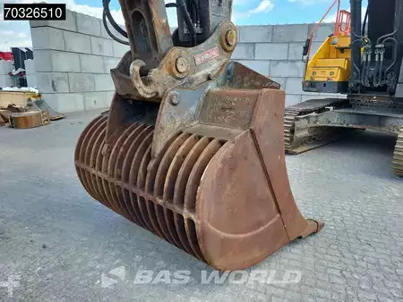 Korečková rýpadla 2018 Volvo EC380 E NL (15)