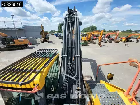 Korečková rýpadla 2018 Volvo EC380 E NL (25)