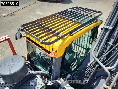Korečková rýpadla 2018 Volvo EC380 E NL (26)