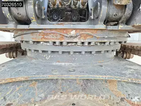Korečková rýpadla 2018 Volvo EC380 E NL (29)