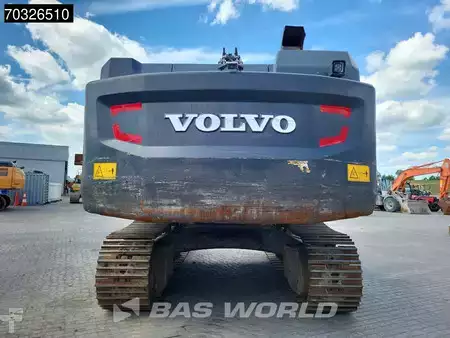 Korečková rýpadla 2018 Volvo EC380 E NL (3)